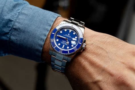 rolex submariner ghiera ceramica blu|rolex submariner reference.